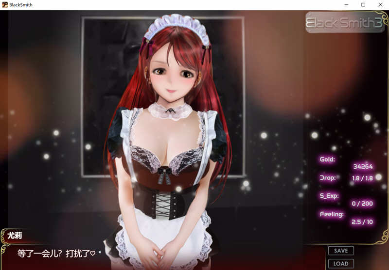 图片[4]-锻铁匠3(BlackSmith3) v1.12 官中+v1.0无马 SLG游戏&更新 1.5G-Gal社