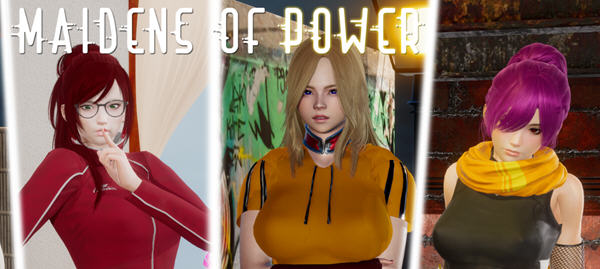 权力少女(Maidens of Power) ver0.3 汉化版 Win/APK SLG游戏&新作 2.5G_游戏社