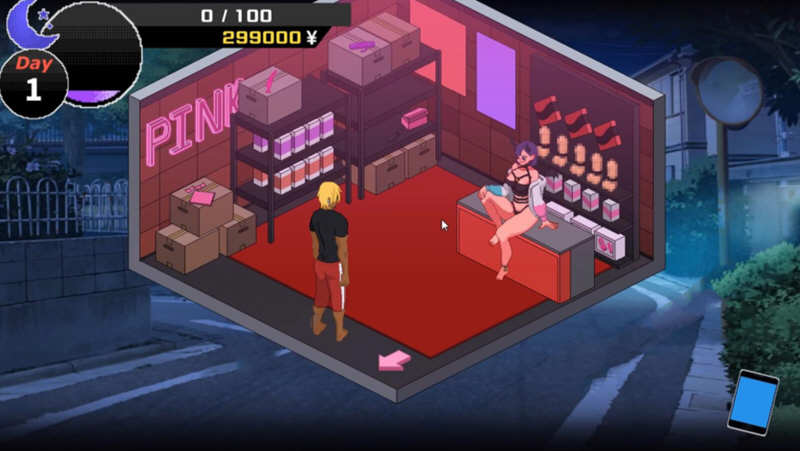 图片[3]-NTR传说 ver1.02 官方中文完结版 像素互动SLG游戏&更新完结 500M-Gal社