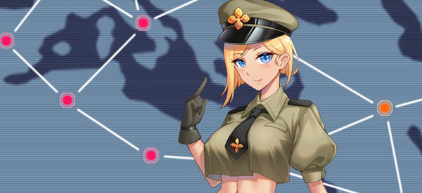战线西尔贝利亚 ver1.02 官方中文作弊版 策略SLG游戏+作弊全回想 550_游戏社