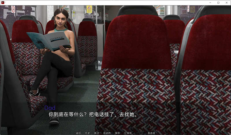 图片[3]-佐证(Bare Witness) CH.4 精翻汉化版 电脑/安卓 SLG游戏&更新 2.3G-Gal社