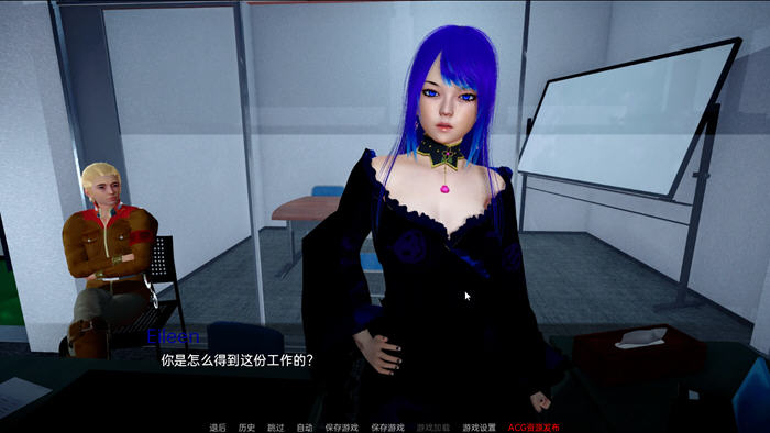 图片[2]-愉悦后宫 ver0.20 汉化版 电脑/安卓 SLG游戏&新作 4.6G-Gal社