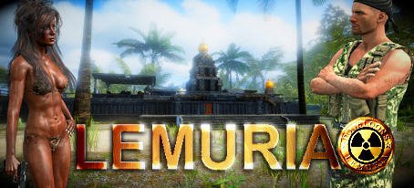 利莫丽亚(LEMURIA)  ver1.2.5 官方中文版整合DLC 第三人称动作射击游戏_游戏社
