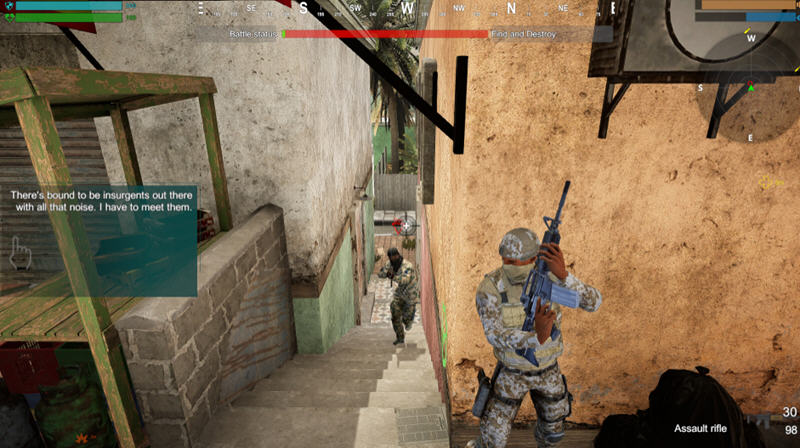 图片[5]-利莫丽亚(LEMURIA)  ver1.2.5 官方中文版整合DLC 第三人称动作射击游戏-Gal社