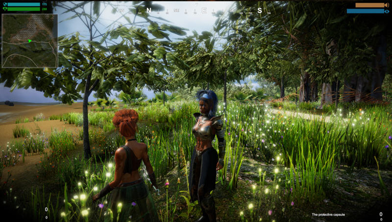 图片[4]-利莫丽亚(LEMURIA)  ver1.2.5 官方中文版整合DLC 第三人称动作射击游戏-Gal社