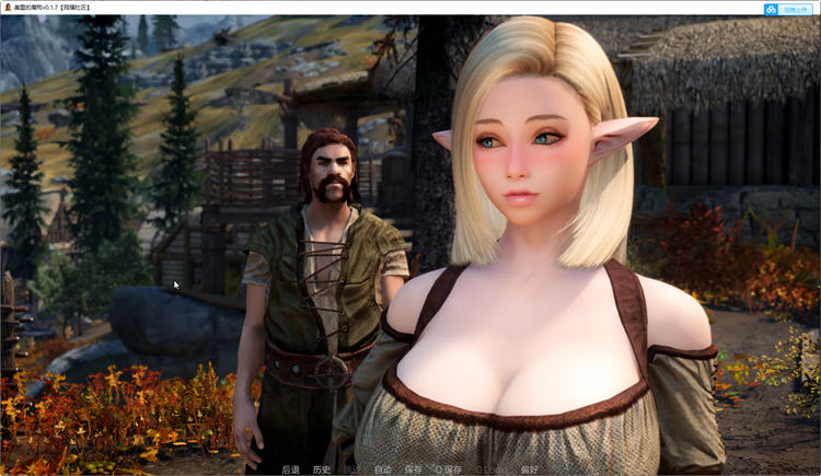 图片[2]-米莉斯的沉沦 Ver0.1.9 汉化版 电脑/安卓 SLG游戏&更新 4.2G-Gal社