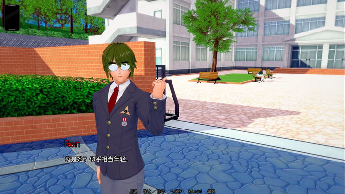 图片[2]-深红高中(CrimsonHigh) Ver0.17.1 汉化版 电脑/安卓 SLG游戏 1.7G-Gal社