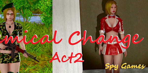 化学变化法案2  Act2 ver0.25 汉化版 Win/APK SLG游戏&新作 850M_游戏社