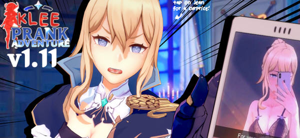 原神:可莉的恶作剧 ver1.14 汉化作弊版 Win/APK 同人SLG游戏&更新 3.5G_游戏社