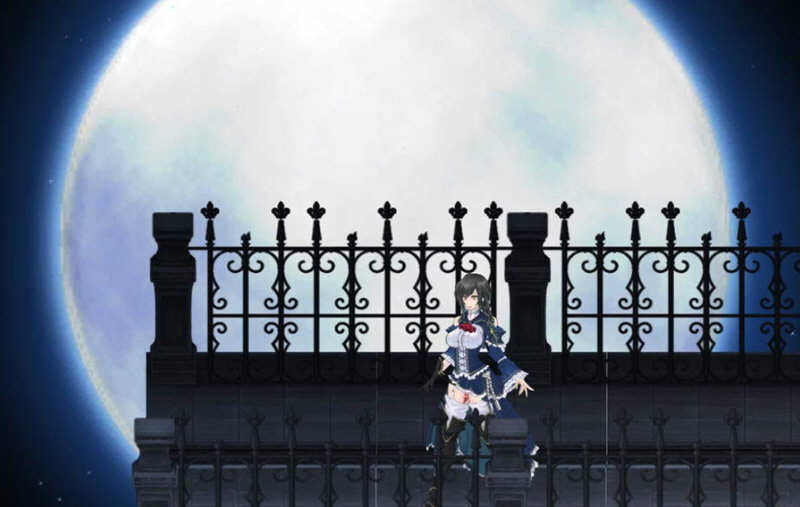 图片[3]-魔女复仇之夜 ver1.05 日文正式完全版 横板ACT游戏+全回想 2.2G-Gal社