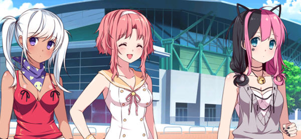 樱花旋律(Sakura Melody) 官方中文版 ADV+养成类游戏 300M_游戏社
