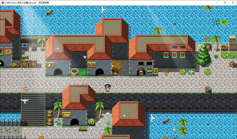 图片[4]-OVER Devil:圣石少女篇 ver1.0 官方中文版 国产RPG游戏+安卓模拟器 1.6G-Gal社