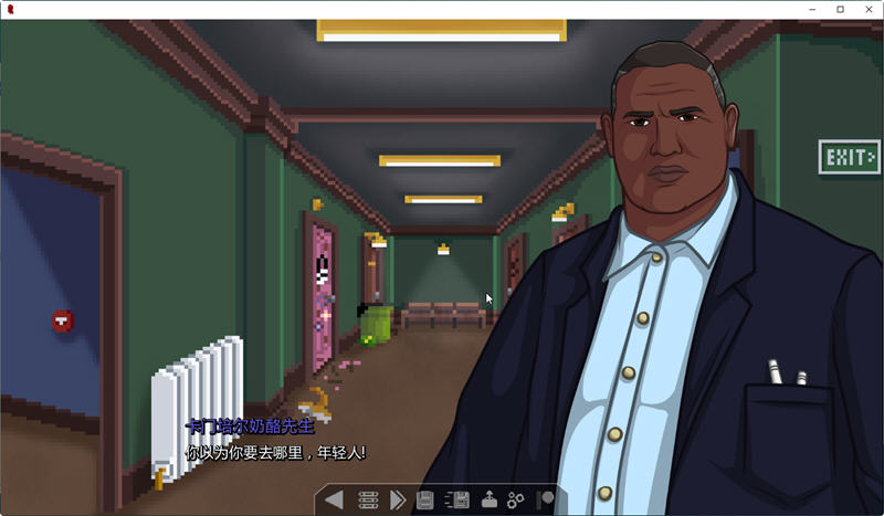 图片[4]-兴趣学院 ver0.30 精翻汉化版 电脑/安卓 手绘SLG游戏&更新 1.4G-Gal社