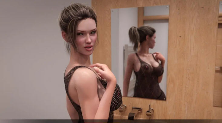 图片[2]-妻子与母亲粉丝游戏:最后任务 ver0.4 汉化版 电脑/安卓 动态SLG游戏 1.6G-Gal社