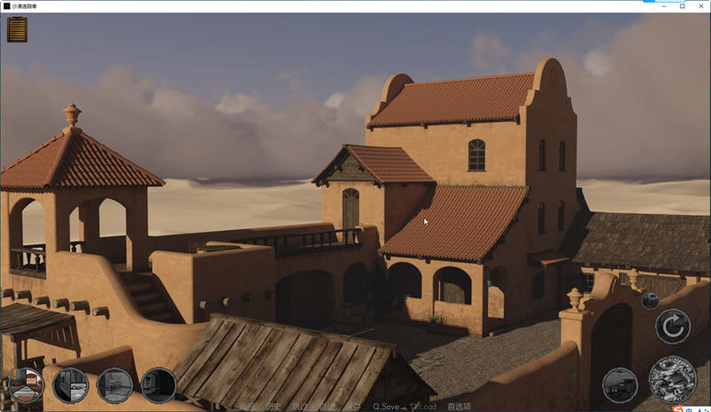 图片[6]-沙漠追猎者 ver0.12a 精翻汉化高压版 电脑/安卓 SLG游戏&更新 1.8G-Gal社