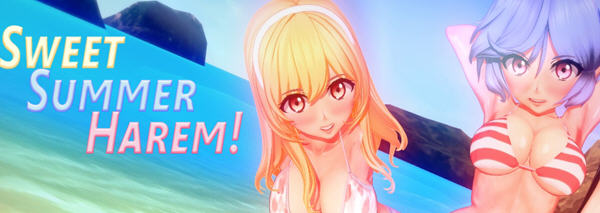 甜蜜的夏日后宫 ver0.1.1 汉化版 Win/APK SLG游戏&新作 700M_游戏社