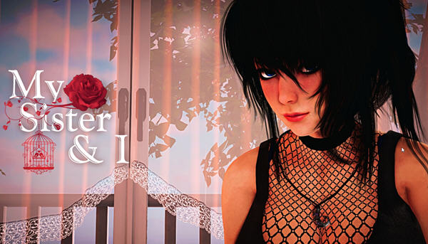 我和我的妹妹 ver0.6 汉化版 Win/APK SLG游戏&新作 3.1G_游戏社