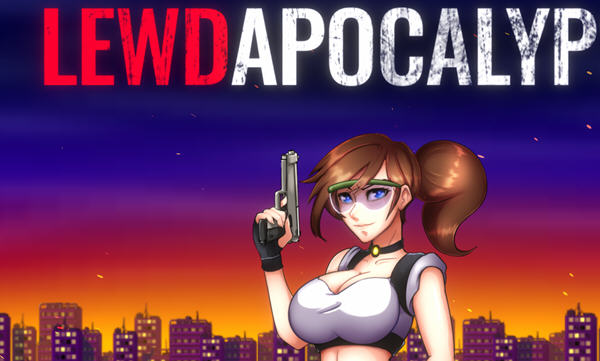 劳拉与丧尸(LEWDAPOCALYPSE) 官方中文版 休闲射击游戏 750M_游戏社