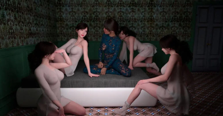 图片[2]-悲伤的天堂 ver0.9.9 汉化版 电脑/安卓 SLG游戏&更新 3.4G-Gal社