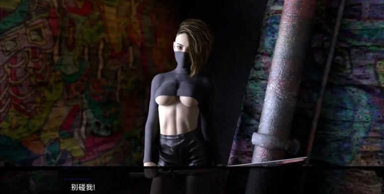 图片[5]-悲伤的天堂 ver0.9.9 汉化版 电脑/安卓 SLG游戏&更新 3.4G-Gal社