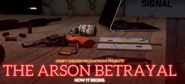 纵火背叛(The Arson Betrayal) ver0.5.8 汉化版 Win/APK SLG游戏 5.4G_游戏社