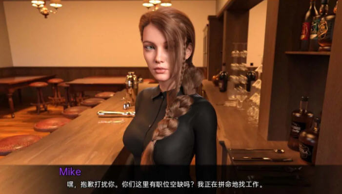 图片[4]-果体学校 ver0.5 汉化版 电脑/安卓 动态SLG游戏&更新 850M-Gal社