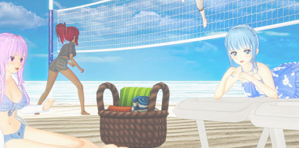 来世后宫(Afterlife Harem) ver0.3.0 汉化版 Win/APK SLG游戏&新作 3G_游戏社