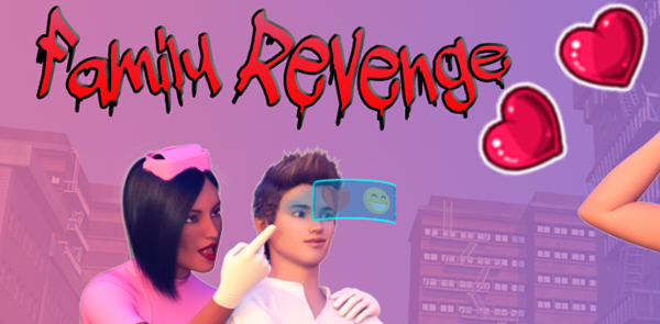姐弟复仇大战(Family Revenge) 汉化完结版 动作ACT游戏 800M_游戏社