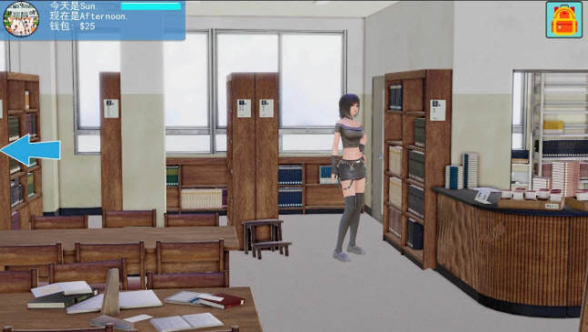 图片[2]-调教大师 ver0.68 汉化版+女主模式 电脑/安卓 SLG游戏&更新 5.1G-Gal社