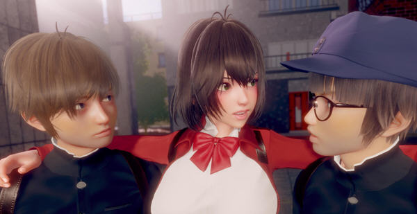 扭曲的记忆(Twisted Memories) ver0.3 汉化版 Win/APK SLG游戏 1.4G_游戏社