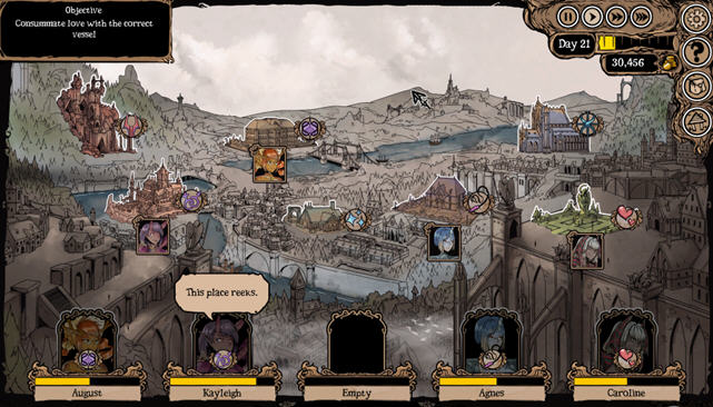 图片[5]-我的可爱妻子(My Lovely Wife) ver1.0.14F9 官方中文版 经营养成类游戏-Gal社