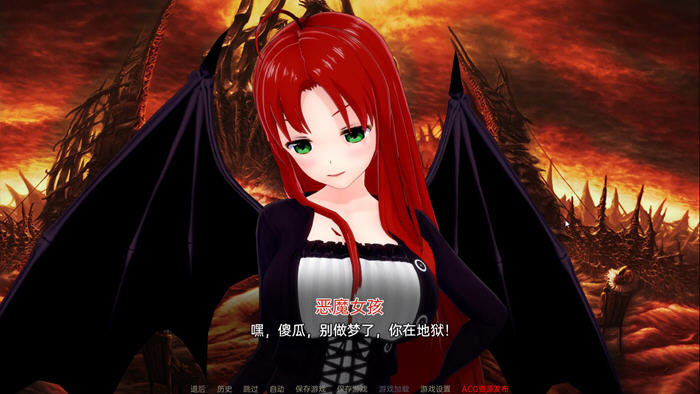 图片[2]-外府学院(Waifu Slut School) ver0.1.6 汉化版 电脑/安卓 同人SLG游戏 2.7G-Gal社