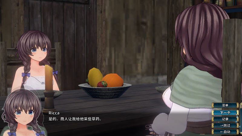 图片[3]-圣骑士莉卡物语：白翼与银翼的姐妹 ver1.21 精翻汉化版+存档 RPG游戏-Gal社