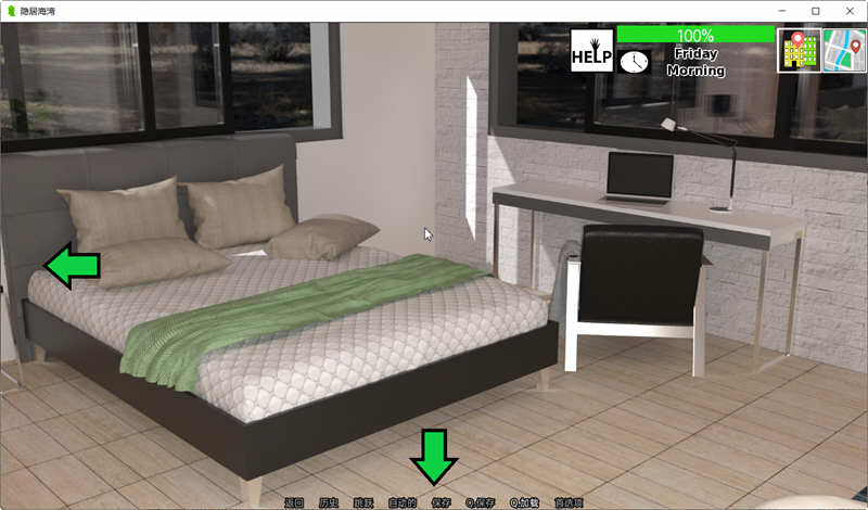 图片[2]-隐居海湾(Reclusive Bay) Ver0.41 汉化版 电脑/安卓 SLG游戏&更新 4G-Gal社