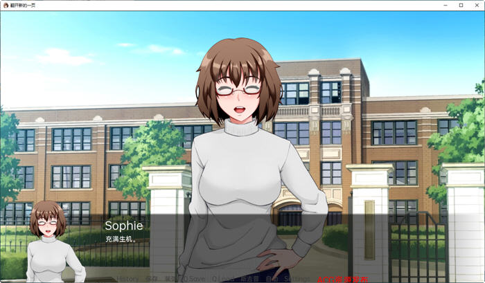 图片[2]-翻页(Turning the Page) ver0.3.0 汉化版 电脑/安卓 SLG游戏&新作 700M-Gal社