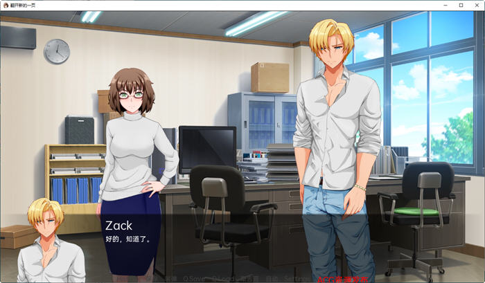 图片[4]-翻页(Turning the Page) ver0.3.0 汉化版 电脑/安卓 SLG游戏&新作 700M-Gal社