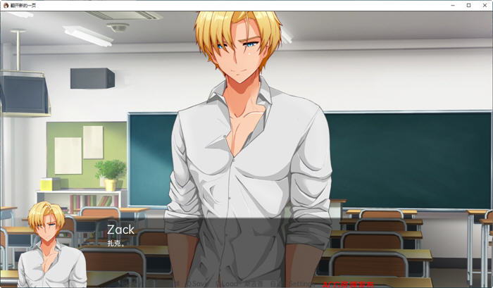 图片[3]-翻页(Turning the Page) ver0.3.0 汉化版 电脑/安卓 SLG游戏&新作 700M-Gal社