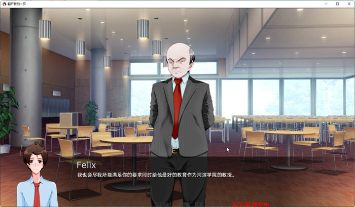 图片[5]-翻页(Turning the Page) ver0.3.0 汉化版 电脑/安卓 SLG游戏&新作 700M-Gal社