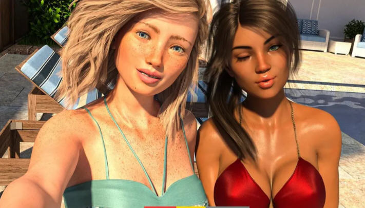 图片[3]-在我回家的路上 Ch1.1 P1 重置精翻汉化版 电脑/安卓 动态SLG游戏 4.1G-Gal社