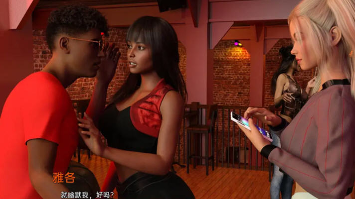 图片[5]-在我回家的路上 Ch1.1 P1 重置精翻汉化版 电脑/安卓 动态SLG游戏 4.1G-Gal社