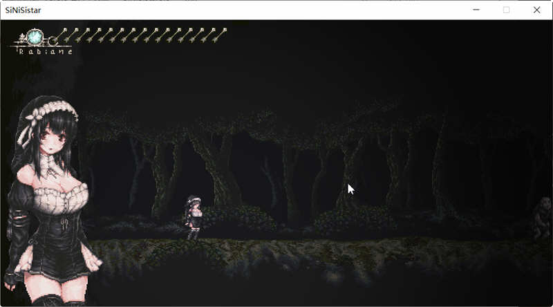 图片[2]-特少女勇闯恶魔城 官方中文最终版+全回想 全动态ACT游戏&神作 500M-Gal社