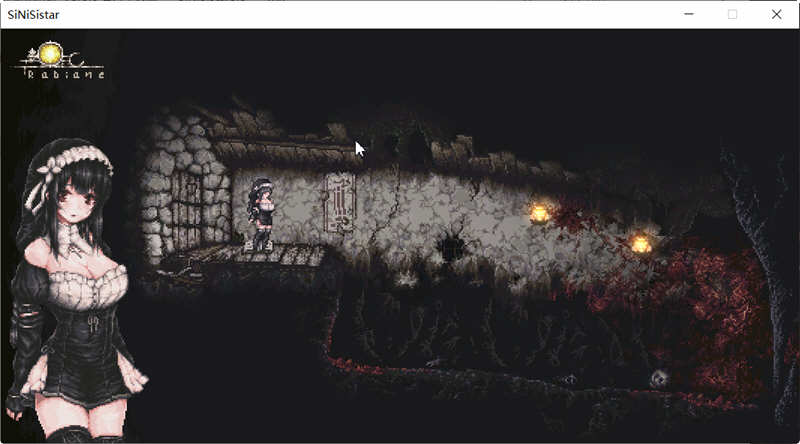 图片[4]-特少女勇闯恶魔城 官方中文最终版+全回想 全动态ACT游戏&神作 500M-Gal社