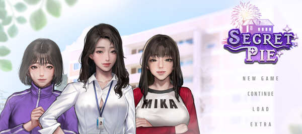 秘密派:节日 ver1.4b 官方中文版整合所有DLC 大师级ADV游戏 1.5G_游戏社