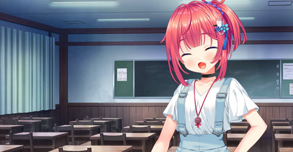 邪恶的生祭3:被盯上的学院 精翻汉化版 ADV游戏+全CG存档 2.8G_游戏社