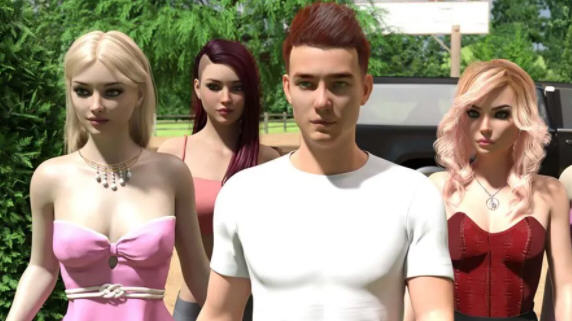 帮助辣妹(Helping The Hotties) ver0.9.0 精翻汉化版 Win/APK SLG游戏 4G_游戏社