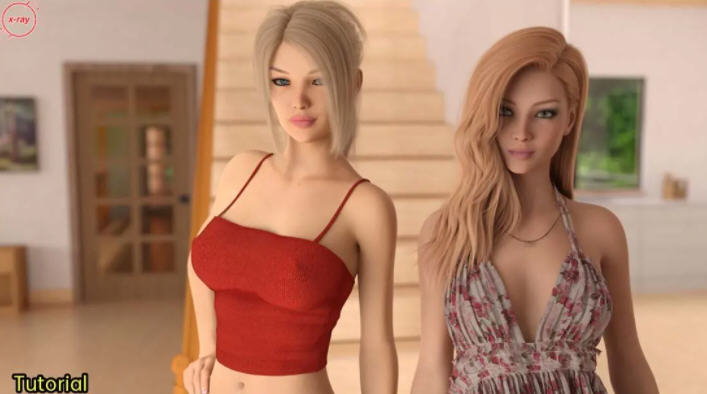 图片[3]-帮助辣妹(Helping The Hotties) ver0.9.0 精翻汉化版 电脑/安卓 SLG游戏 4G-Gal社