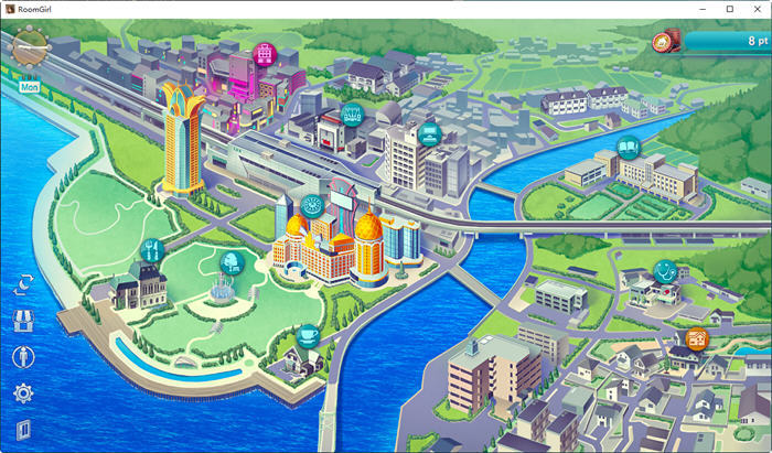 图片[3]-职场少女(Room Girl) ver1.7.656 精翻汉化版 3D互动神作+人物卡 24G-Gal社