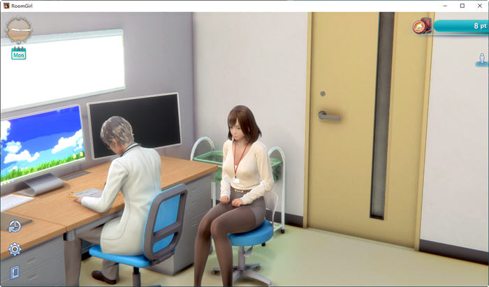 图片[5]-职场少女(Room Girl) ver1.7.656 精翻汉化版 3D互动神作+人物卡 24G-Gal社