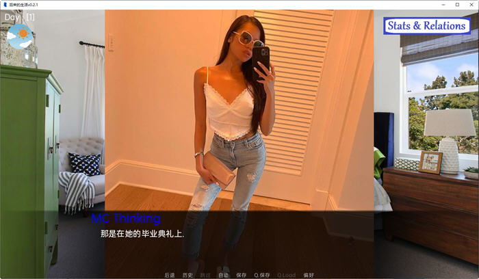 图片[5]-后来的生活(The Spinney) Ver0.5.1 汉化版 电脑/安卓 SLG游戏&更新 3.1G-Gal社