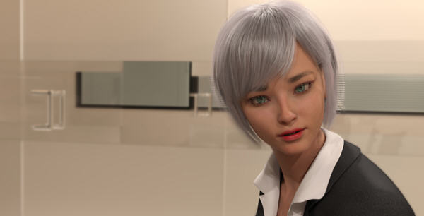 她的小秘密(Her Little Secret) ver0.2.4 汉化版 Win/APK SLG游戏 3.8G_游戏社